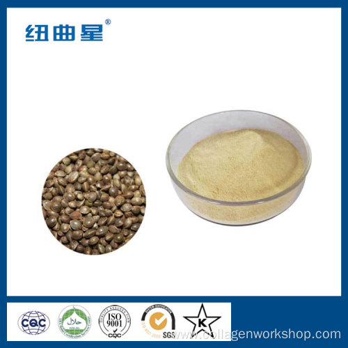 High quality hemp oligopeptide powder